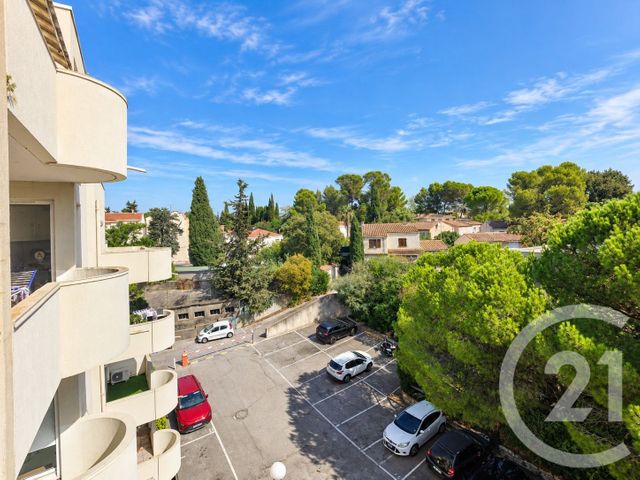 Appartement T2 &agrave; vendre - 2 pi&egrave;ces - 52,42 m2 - Montpellier - 34 - LANGUEDOC-ROUSSILLON