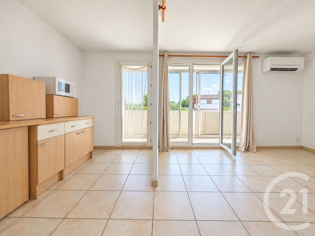 Appartement T2 &agrave; vendre - 2 pi&egrave;ces - 52,42 m2 - Montpellier - 34 - LANGUEDOC-ROUSSILLON