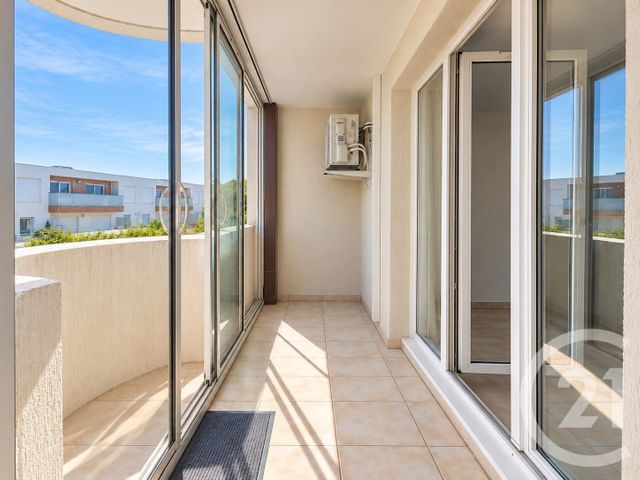 Appartement T2 &agrave; vendre - 2 pi&egrave;ces - 52,42 m2 - Montpellier - 34 - LANGUEDOC-ROUSSILLON