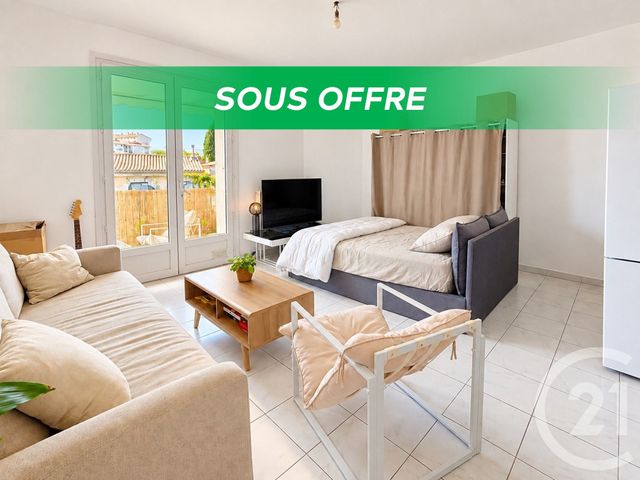 appartement - MONTPELLIER - 34