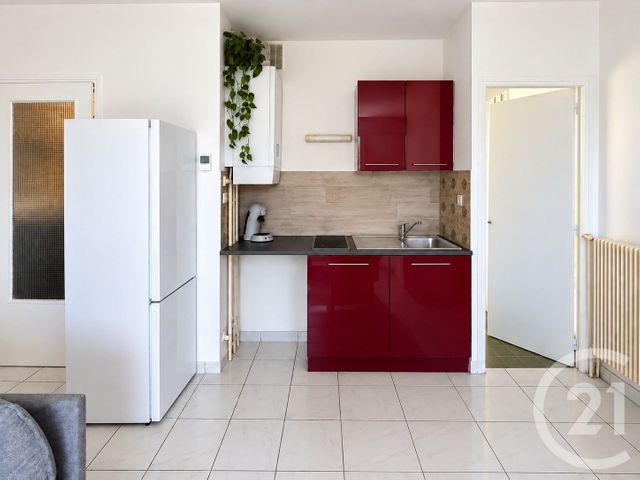 Appartement F1 &agrave; vendre - 1 pi&egrave;ce - 31,75 m2 - Montpellier - 34 - LANGUEDOC-ROUSSILLON