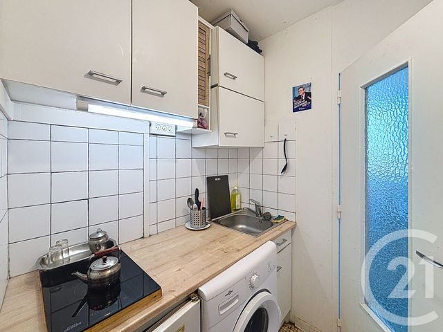 Appartement Studio &agrave; vendre - 1 pi&egrave;ce - 17,78 m2 - Montpellier - 34 - LANGUEDOC-ROUSSILLON