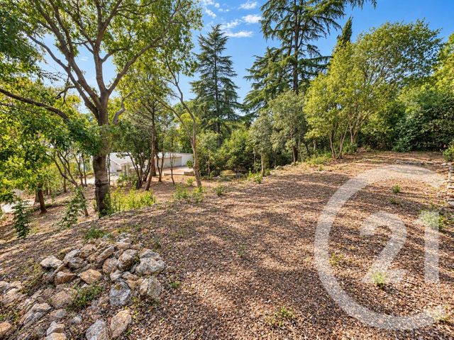 Terrain &agrave; vendre - 1086 m2 - Montpellier - 34 - LANGUEDOC-ROUSSILLON