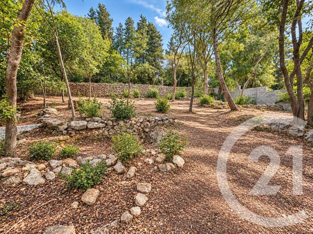 Terrain &agrave; vendre - 1086 m2 - Montpellier - 34 - LANGUEDOC-ROUSSILLON