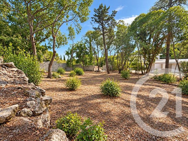 Terrain &agrave; vendre - 1086 m2 - Montpellier - 34 - LANGUEDOC-ROUSSILLON