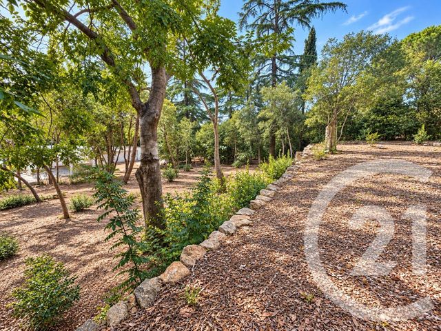 Terrain &agrave; vendre - 1086 m2 - Montpellier - 34 - LANGUEDOC-ROUSSILLON