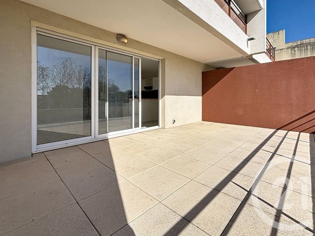 Appartement F2 &agrave; vendre - 2 pi&egrave;ces - 41,58 m2 - Montpellier - 34 - LANGUEDOC-ROUSSILLON