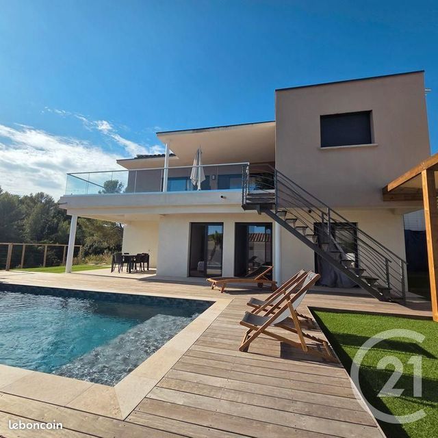 Maison &agrave; vendre - 7 pi&egrave;ces - 135 m2 - Combaillaux - 34 - LANGUEDOC-ROUSSILLON