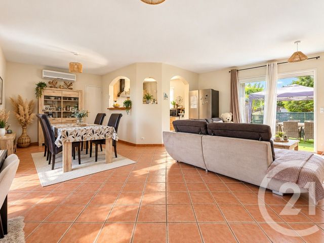 Maison &agrave; vendre - 5 pi&egrave;ces - 107 m2 - Cournonsec - 34 - LANGUEDOC-ROUSSILLON
