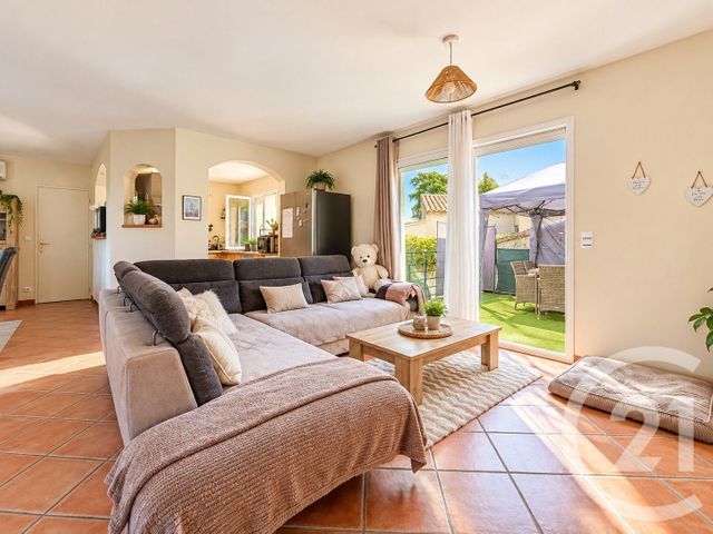 Maison &agrave; vendre - 5 pi&egrave;ces - 107 m2 - Cournonsec - 34 - LANGUEDOC-ROUSSILLON