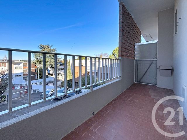 Appartement F2 &agrave; vendre - 2 pi&egrave;ces - 50,94 m2 - Montpellier - 34 - LANGUEDOC-ROUSSILLON