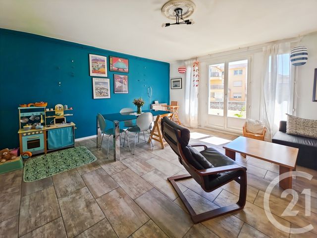 Appartement T4 &agrave; vendre - 4 pi&egrave;ces - 87 m2 - Montpellier - 34 - LANGUEDOC-ROUSSILLON