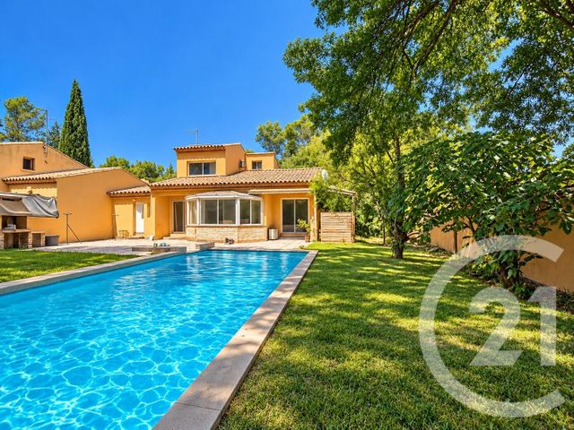 Maison &agrave; vendre - 6 pi&egrave;ces - 153 m2 - Montarnaud - 34 - LANGUEDOC-ROUSSILLON