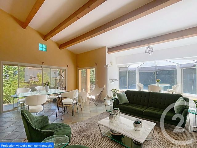 Maison à vendre - 6 pièces - 153 m2 - Montarnaud - 34 - LANGUEDOC-ROUSSILLON