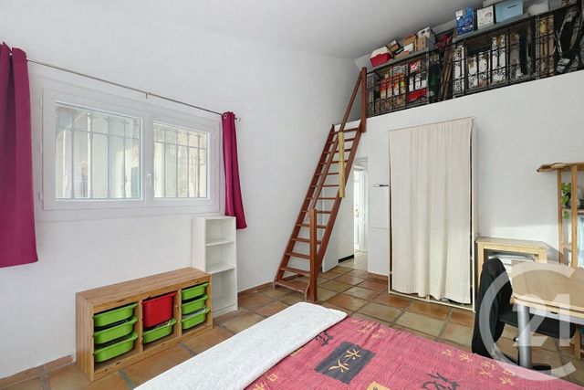 Maison &agrave; vendre - 7 pi&egrave;ces - 193,85 m2 - St Bres - 34 - LANGUEDOC-ROUSSILLON