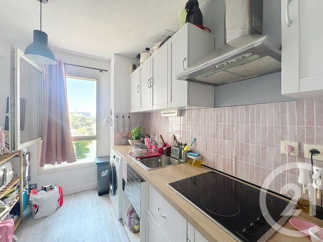 Appartement F2 à vendre - 2 pièces - 49,31 m2 - Montpellier - 34 - LANGUEDOC-ROUSSILLON