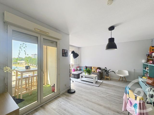 Appartement F2 à vendre - 2 pièces - 49,31 m2 - Montpellier - 34 - LANGUEDOC-ROUSSILLON