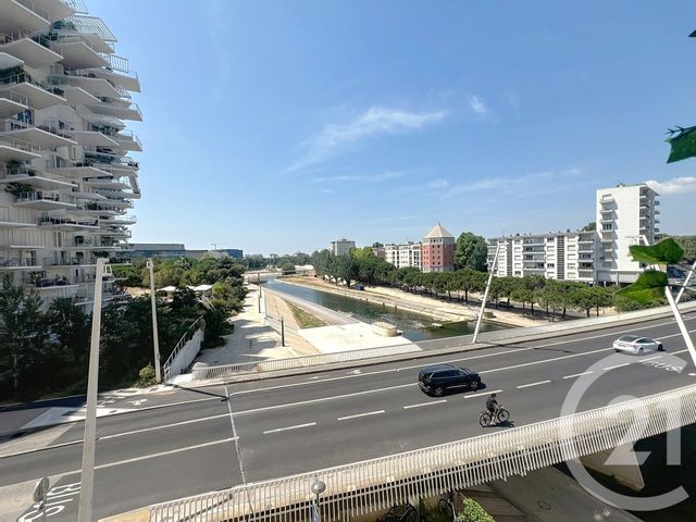 Appartement F2 à vendre - 2 pièces - 49,31 m2 - Montpellier - 34 - LANGUEDOC-ROUSSILLON