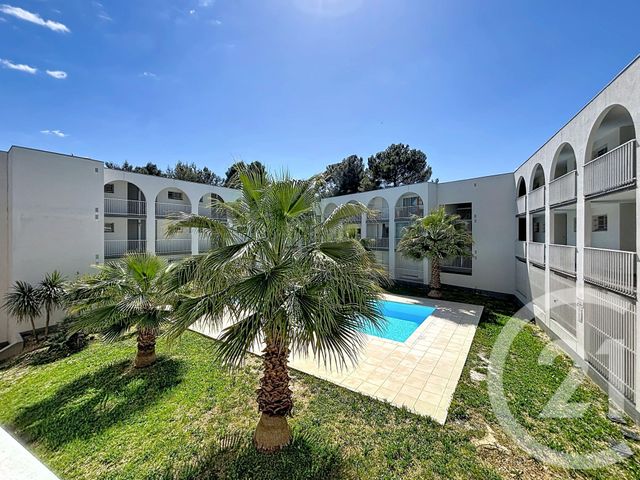 appartement - MONTPELLIER - 34