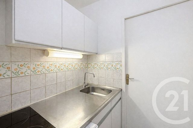 Appartement Studio &agrave; vendre - 1 pi&egrave;ce - 18,60 m2 - Montpellier - 34 - LANGUEDOC-ROUSSILLON