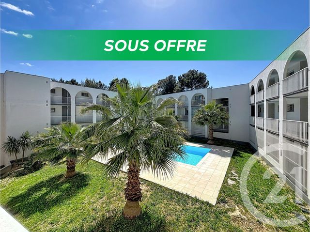 appartement - MONTPELLIER - 34