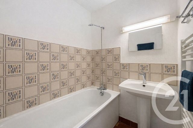 Appartement Studio &agrave; vendre - 1 pi&egrave;ce - 18,60 m2 - Montpellier - 34 - LANGUEDOC-ROUSSILLON