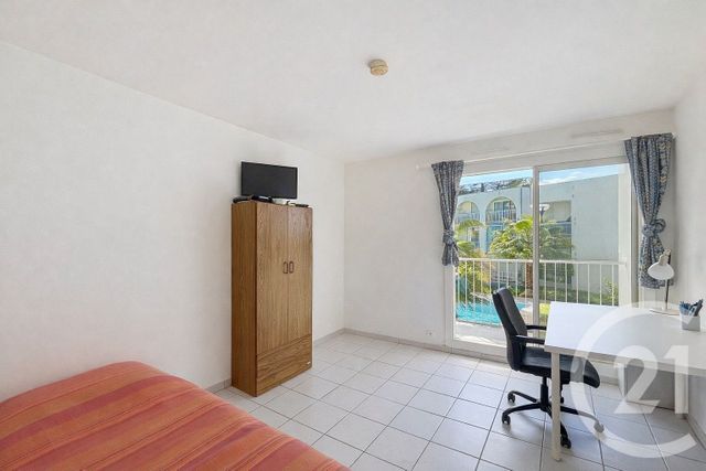 Appartement Studio &agrave; vendre - 1 pi&egrave;ce - 18,60 m2 - Montpellier - 34 - LANGUEDOC-ROUSSILLON