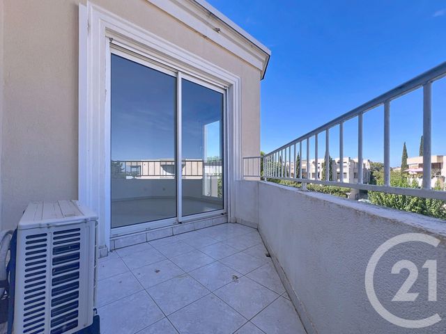 Appartement F2 à vendre - 2 pièces - 48,50 m2 - Montpellier - 34 - LANGUEDOC-ROUSSILLON