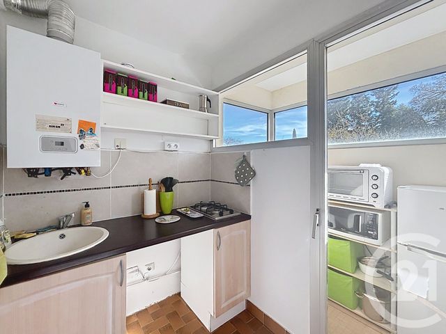 Appartement F2 &agrave; vendre - 2 pi&egrave;ces - 35,58 m2 - Montpellier - 34 - LANGUEDOC-ROUSSILLON