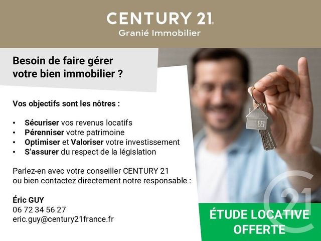 Appartement F2 &agrave; vendre - 2 pi&egrave;ces - 35,58 m2 - Montpellier - 34 - LANGUEDOC-ROUSSILLON