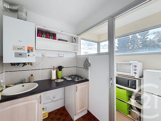 Appartement F2 &agrave; vendre - 2 pi&egrave;ces - 35,58 m2 - Montpellier - 34 - LANGUEDOC-ROUSSILLON
