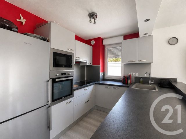 Appartement F3 &agrave; vendre - 3 pi&egrave;ces - 54,96 m2 - Montpellier - 34 - LANGUEDOC-ROUSSILLON
