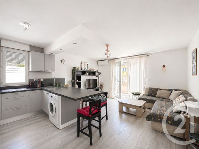 Appartement F3 &agrave; vendre - 3 pi&egrave;ces - 54,96 m2 - Montpellier - 34 - LANGUEDOC-ROUSSILLON