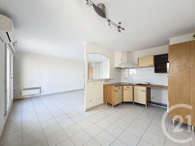 Appartement F3 &agrave; vendre - 3 pi&egrave;ces - 59,46 m2 - Montpellier - 34 - LANGUEDOC-ROUSSILLON
