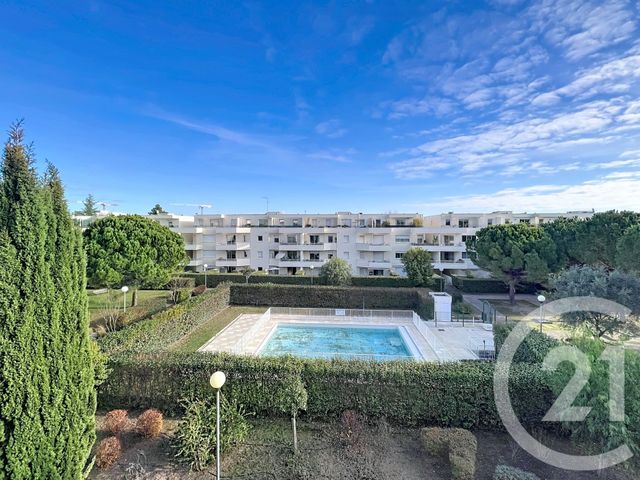 Appartement F3 à vendre MONTPELLIER