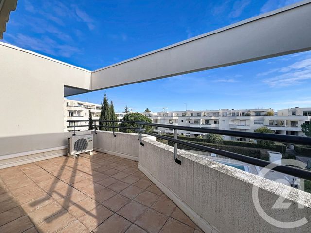 Appartement F3 &agrave; vendre - 3 pi&egrave;ces - 59,46 m2 - Montpellier - 34 - LANGUEDOC-ROUSSILLON