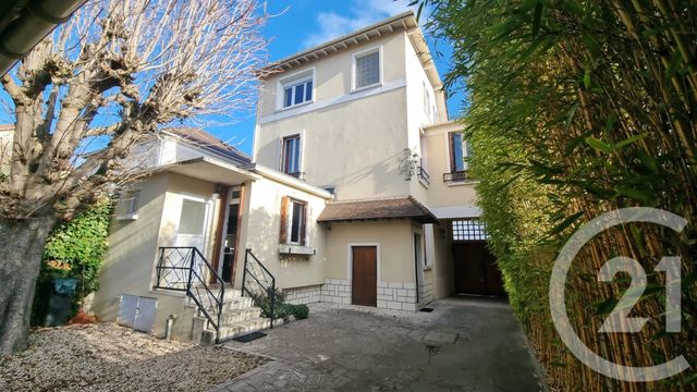 maison - ST MAUR DES FOSSES - 94