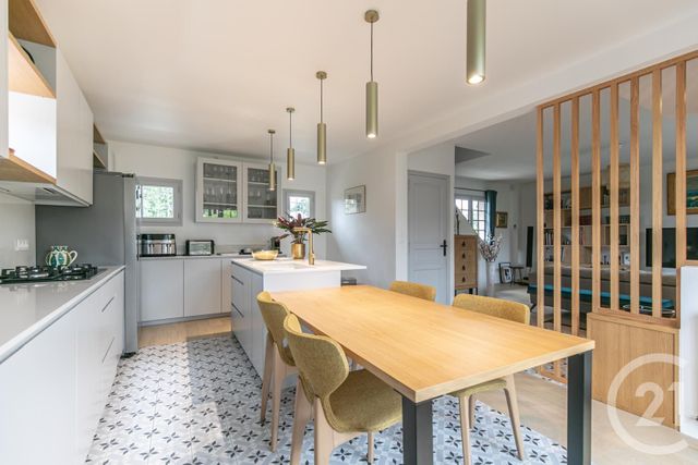 Maison &agrave; vendre - 5 pi&egrave;ces - 109,83 m2 - St Maur Des Fosses - 94 - ILE-DE-FRANCE