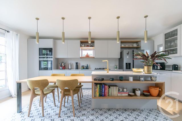 Maison &agrave; vendre - 5 pi&egrave;ces - 109,83 m2 - St Maur Des Fosses - 94 - ILE-DE-FRANCE