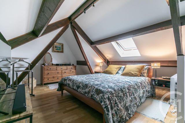 Maison &agrave; vendre - 5 pi&egrave;ces - 109,83 m2 - St Maur Des Fosses - 94 - ILE-DE-FRANCE