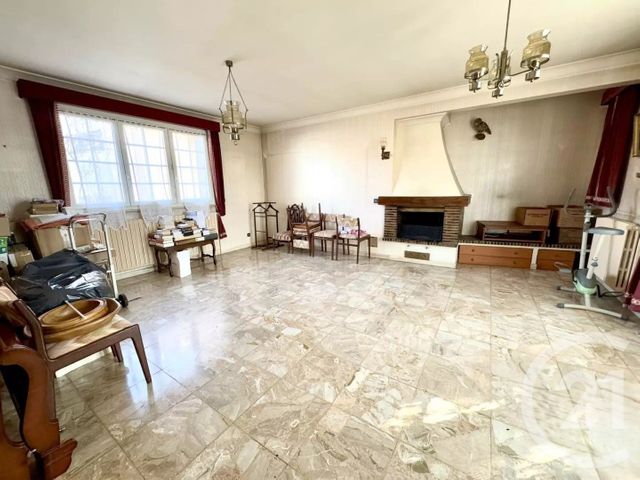 Maison à vendre - 6 pièces - 110,25 m2 - St Maur Des Fosses - 94 - ILE-DE-FRANCE