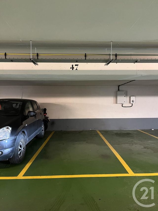 Parking à vendre - 10,44 m2 - Paris - 75012 - ILE-DE-FRANCE
