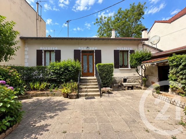 maison - ST MAUR DES FOSSES - 94