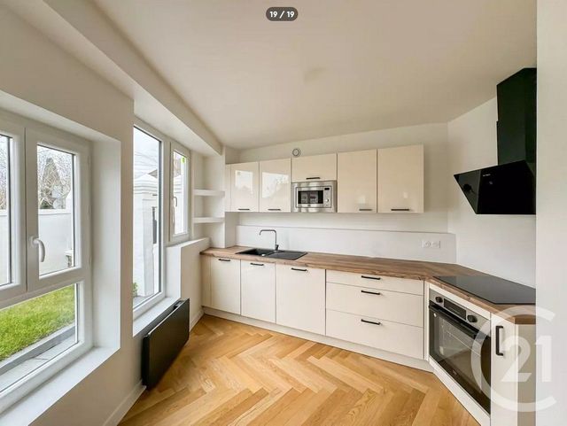 Maison &agrave; vendre - 5 pi&egrave;ces - 113,95 m2 - St Maur Des Fosses - 94 - ILE-DE-FRANCE