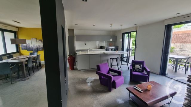 Maison &agrave; vendre - 6 pi&egrave;ces - 109,90 m2 - St Maur Des Fosses - 94 - ILE-DE-FRANCE
