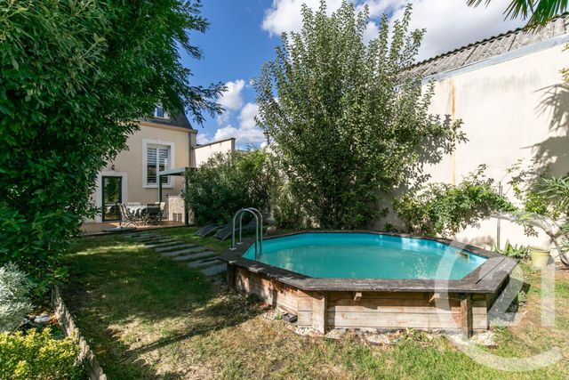 Maison &agrave; vendre - 5 pi&egrave;ces - 109,21 m2 - St Maur Des Fosses - 94 - ILE-DE-FRANCE