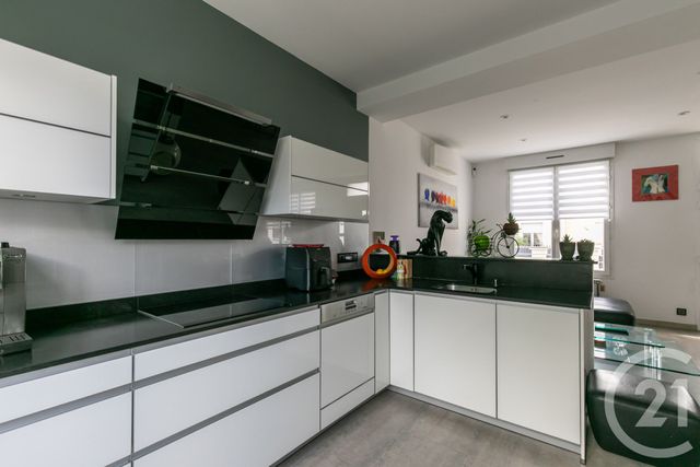 Maison &agrave; vendre - 5 pi&egrave;ces - 109,21 m2 - St Maur Des Fosses - 94 - ILE-DE-FRANCE