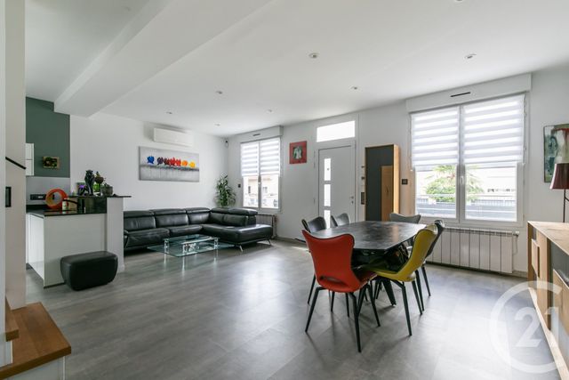 Maison &agrave; vendre - 5 pi&egrave;ces - 109,21 m2 - St Maur Des Fosses - 94 - ILE-DE-FRANCE