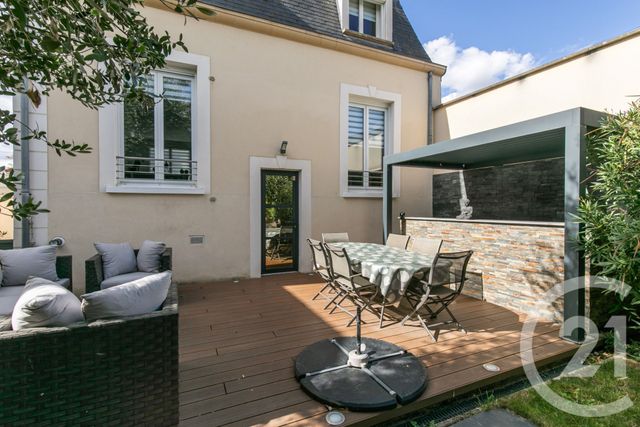 Maison &agrave; vendre - 5 pi&egrave;ces - 109,21 m2 - St Maur Des Fosses - 94 - ILE-DE-FRANCE