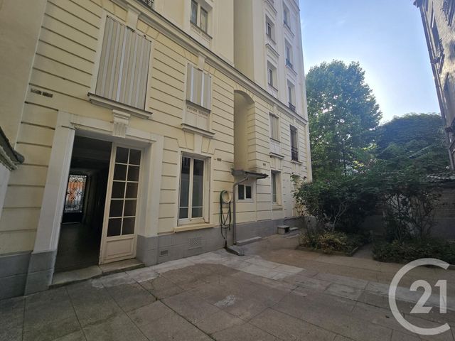 Appartement F2 à vendre - 2 pièces - 34,21 m2 - Paris - 75014 - ILE-DE-FRANCE